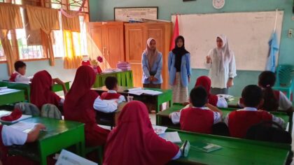 Mengukur Ancaman dengan “Jarak”, Cara Baru Membaca Psikologi Anak di Wilayah Banjir