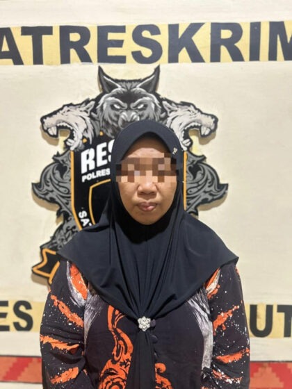 Modus travel umroh palsu, emak-emak di Lampung Utara ditangkap polisi