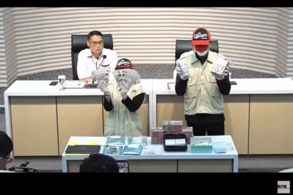 OTT Pejabat Pajak Jakut, KPK Ungkap Perubahan Prosedur karena KUHAP Baru