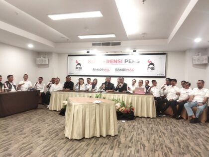 Rakernas PSI di Makassar, Jokowi Direncanakan Hadir pada 31 Januari
