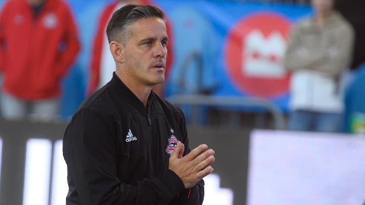 John Herdman