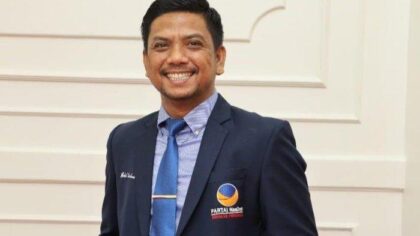 Membelot di PSU Pilwalkot, Abdul Salam Dipecat NasDem dan Dicopot dari DPRD Palopo