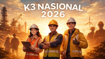 Bulan K3 Nasional 2026