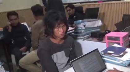 Dukun cabuli pasien Gowa