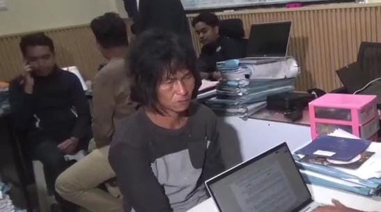 Dukun cabuli pasien Gowa