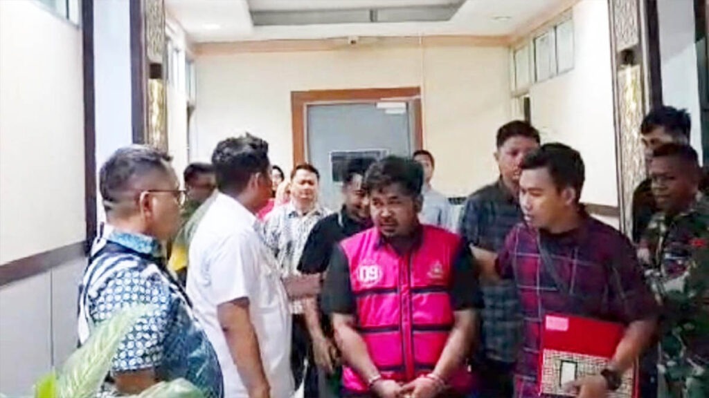 Jaksa Gadungan Ditangkap Kejati Sulsel