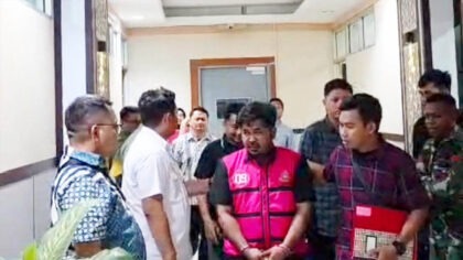 Jaksa Gadungan Ditangkap Kejati Sulsel