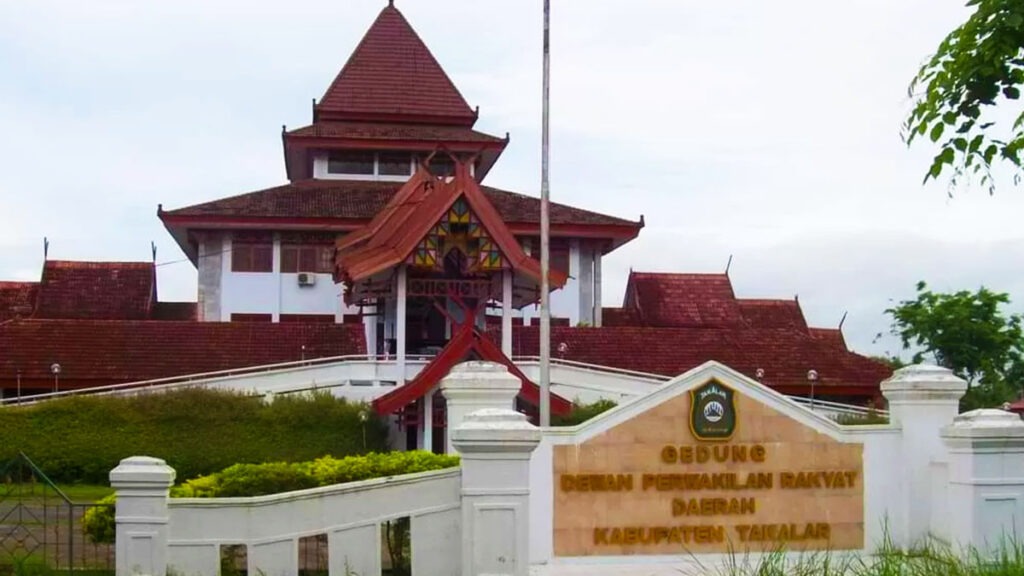 Kasus Perumahan DPRD Takalar