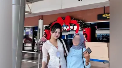 Viral Pramugari Gadungan Batik Air, Nekat Pakai Seragam Palsu Demi Keluarga
