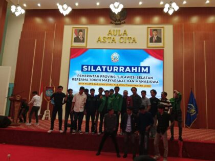 Pemekaran Luwu Raya Memanas, IPMIL Ancam Aksi Lanjutan Usai Pertemuan Gubernur