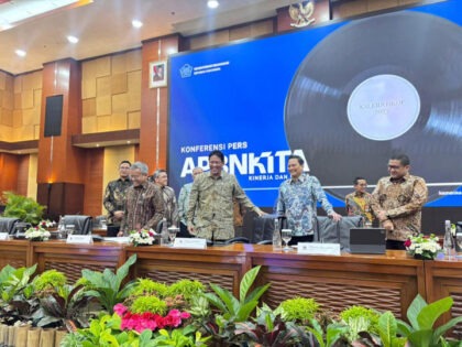 Purbaya ungkap APBN 2025 defisit Rp 695 triliun