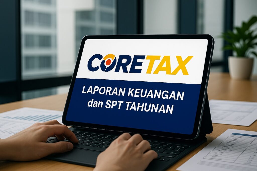 Baru Tiga Hari, 8.160 Wajib Pajak Telah Melaporkan SPT Tahunan melalui Coretax