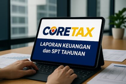 Baru Tiga Hari, 8.160 Wajib Pajak Telah Melaporkan SPT Tahunan melalui Coretax