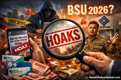 Viral BSU 2026 Cair Januari–Februari, Kemenaker Pastikan Tidak Benar