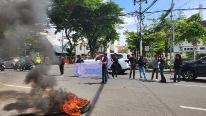 Gerakan Perjuangan Aktivis Mahasiswa (GPAM) Sulawesi Selatan
