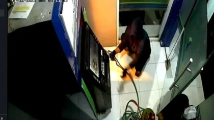Pembobolan ATM di Pangkep, Pelaku Ajak Tukang Las dan Beraksi di Lokasi Sepi