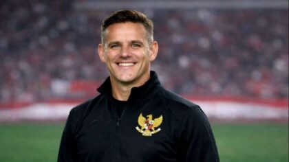 Resmi! PSSI Tunjuk John Herdman sebagai Pelatih Baru Timnas Indonesia