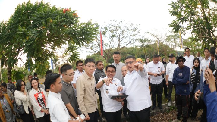 Janji Wali Kota Makassar Wujudkan Pembangunan Stadion Untia Resmi Masuk Tahap Tender