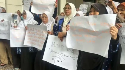 700 Guru PAUD di Maros Terancam Tak Digaji, DPA 2026 Tak Cantumkan Upah