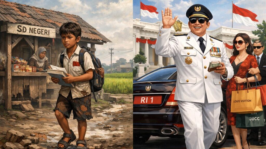 Anak SD di Ngada Meninggal, Pemerintah Akui Lemahnya Perlindungan Sosial