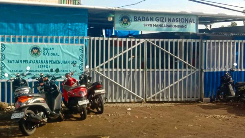 DLH Takalar Wajibkan Dapur MBG Miliki IPAL, Tanpa Itu Terancam Ditutup
