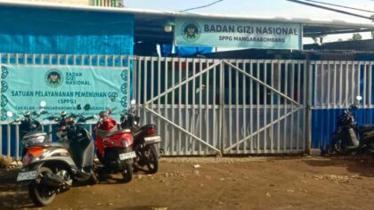 DLH Takalar Wajibkan Dapur MBG Miliki IPAL, Tanpa Itu Terancam Ditutup