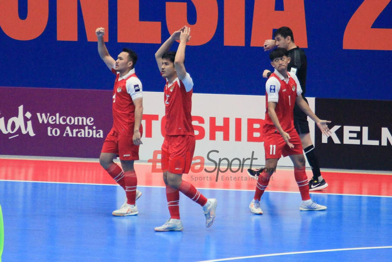 Di Balik Sejarah Final Timnas Futsal, PSSI Didenda AFC Rp235 Juta