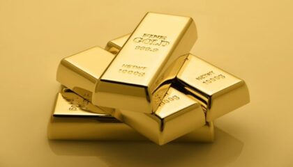 Harga Emas Antam Turun Rp100.000 Hari Ini, Buyback Anjlok ke Rp2,57 Juta