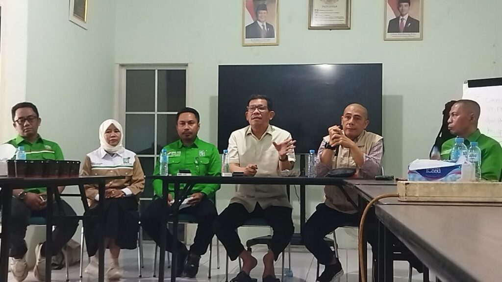 Jelang Muscab 2026, PKB Sulsel Turunkan Tim 5 dan Enam Korwil