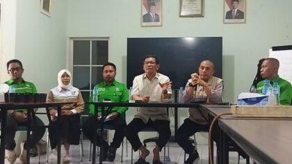 Jelang Muscab 2026, PKB Sulsel Turunkan Tim 5 dan Enam Korwil