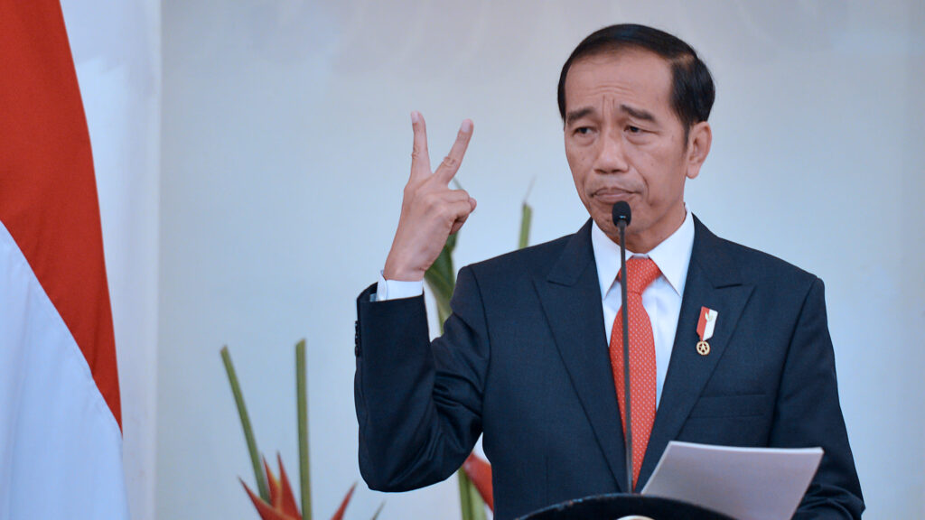 Jokowi Sebut Prabowo–Gibran Dua Periode, Demokrat Angkat Bicara