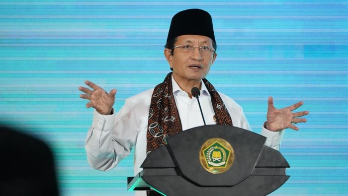 Kemenag Jelaskan Soal Jet Pribadi yang Ditumpangi Menag Nasaruddin Umar ke Takalar
