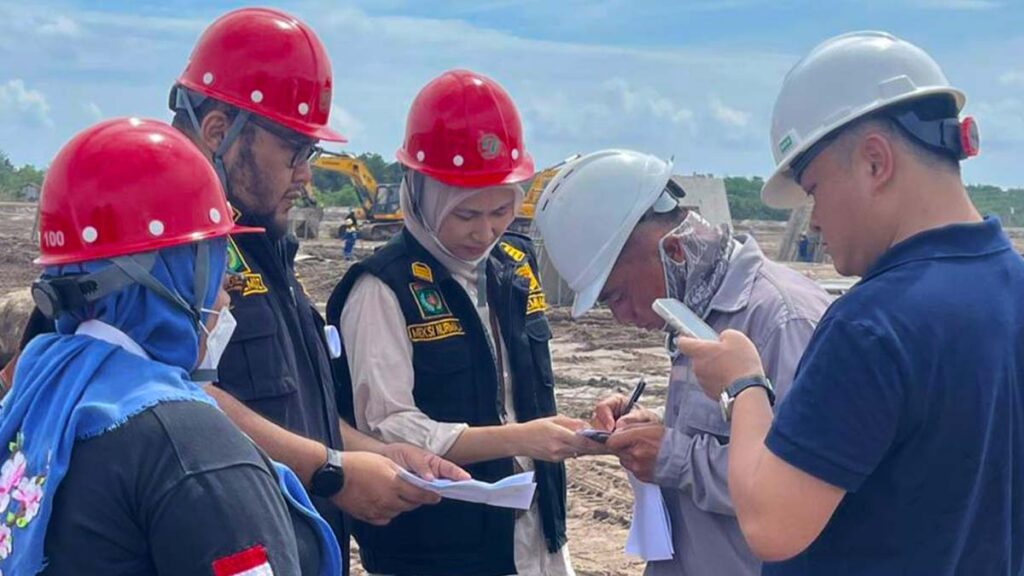 Kemnaker Denda PT BAP Rp2,17 Miliar Akibat Langgar Aturan TKA