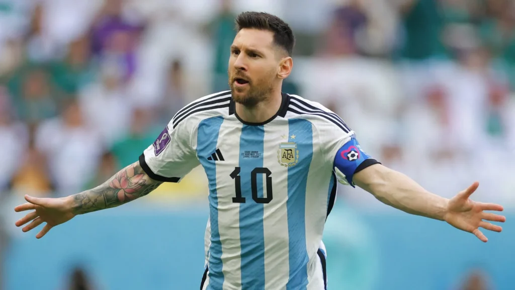 Lionel Scaloni: Biarkan Messi Tentukan Sendiri Soal Piala Dunia 2026