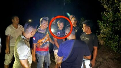 Pelaku Pembunuhan Siswi SD di Boalemo Ditangkap, Akui Berniat Memperkosa Korban