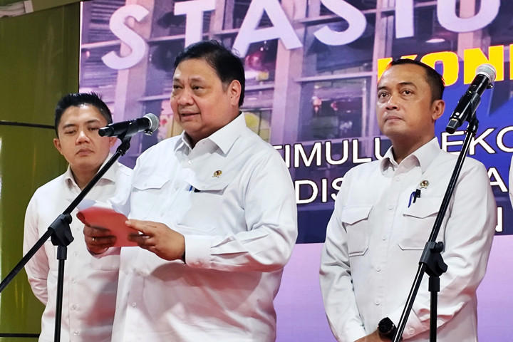 Pemerintah Berlakukan WFA Lima Hari Saat Nyepi dan Lebaran 2026