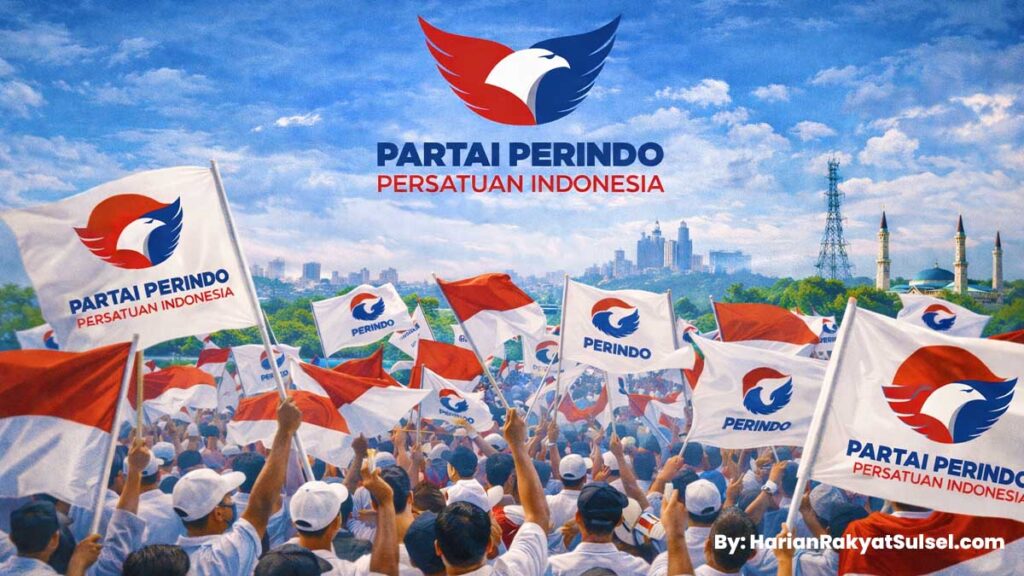 Perindo Sulsel Dinakhodai Abdul Hayat Gani, Ini Tantangan dan Peluangnya