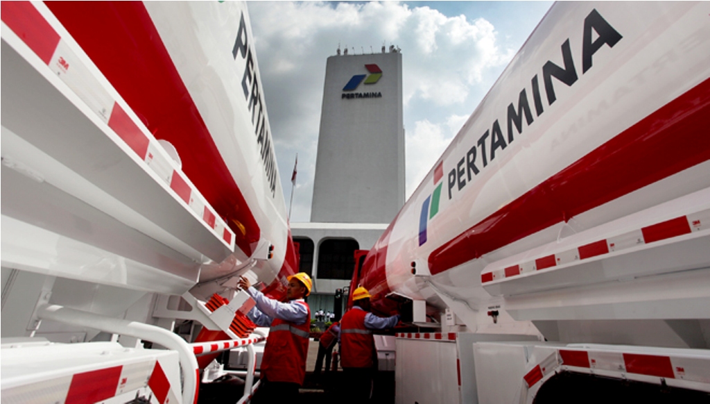 Pertamina Resmi Gabungkan Tiga Anak Usaha Hilir per 1 Februari 2026