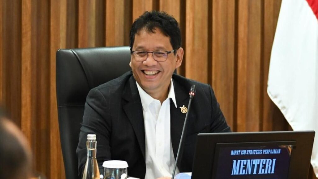Purbaya Yudhi Sadewa - Menteri Keuangan