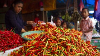 Ramadan 1447 H, Harga Bawang dan Cabai Kompak Naik di Pasar Makassar
