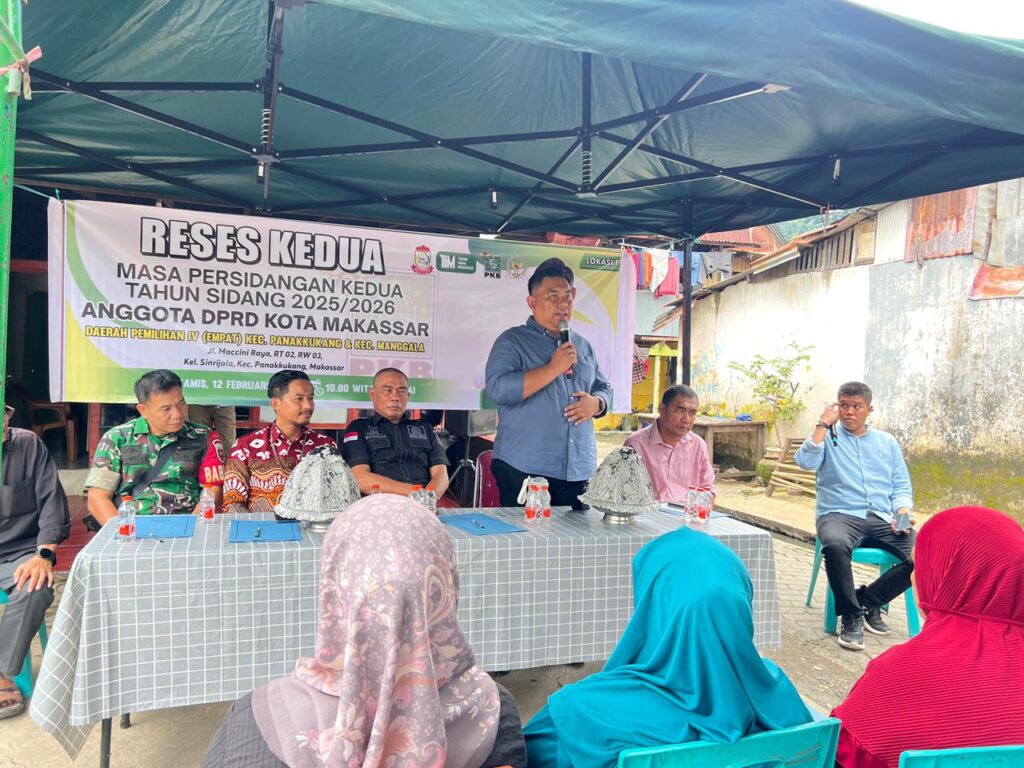 Reses DPRD Makassar, Imam Musakkar