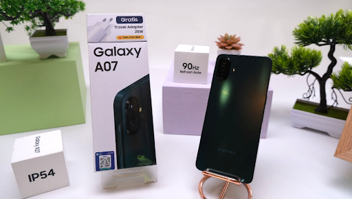 Samsung Galaxy A Series Tawarkan Smartphone Andal dengan Harga Mulai Rp 1,3 Jutaan
