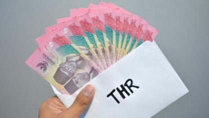 THR ASN & TNI-Polri Cair, Tapi Ekonomi Indonesia Masih Terganjal Hambatan Struktural