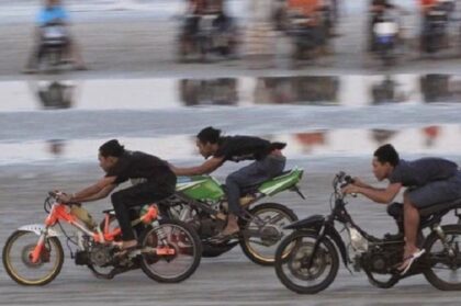 Tak Ada Ampun! Polres Bulukumba Kerahkan 95 Personel Sikat Pelaku Balap Liar
