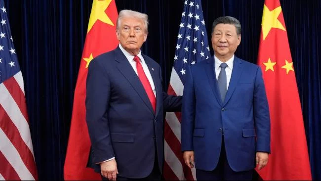 Trump dan Xi Jinping Bahas Iran dalam Telepon, AS Dorong China Isolasi Teheran
