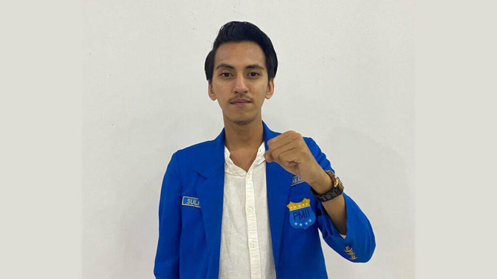 Ahmad Rifai PMII