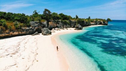 22 Ribu Pengunjung Serbu Tanjung Bira, Ekonomi Lokal Ikut Terdongkrak
