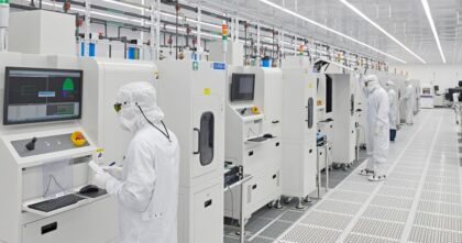 Apple Tambah Mitra, Produksi Sensor dan Chip iPhone Dialihkan ke Amerika