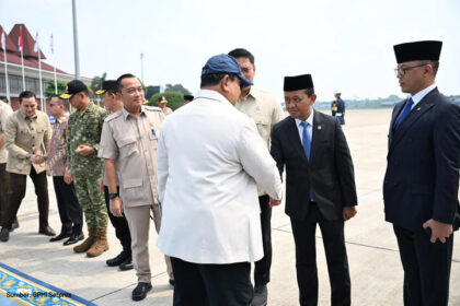 Bahlil Dampingi Prabowo, Kerja Sama Energi Indonesia–Jepang Diperkuat