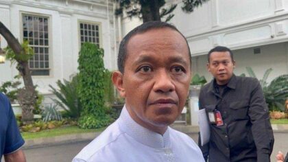 Bahlil Minta Hemat LPG, Warganet: Rakyat Lagi yang Diminta Berkorban?
